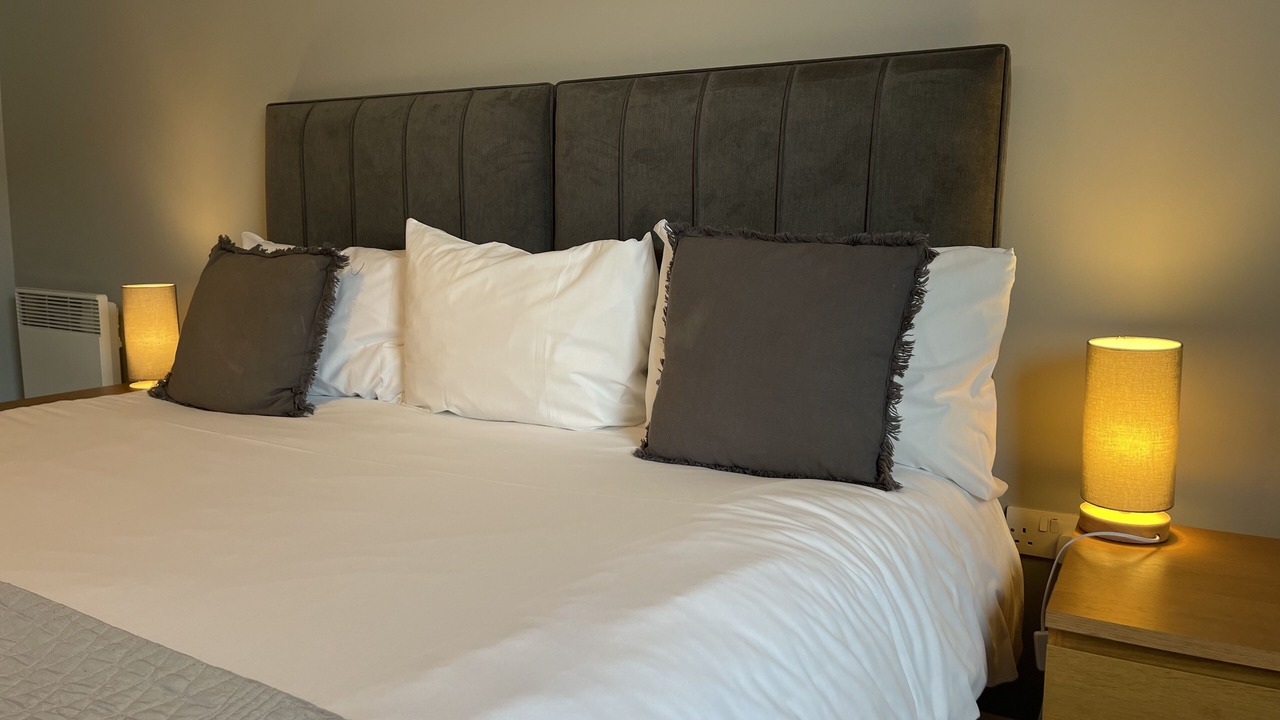 Photo of Bedroom in Coventry City Centre