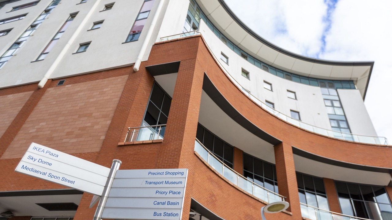 Photo of Outdoor in Coventry City Centre