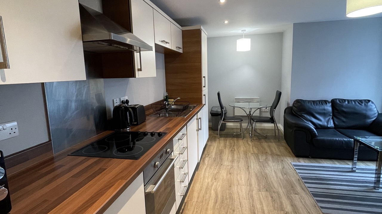 Photo of Livingroom in Coventry City Centre