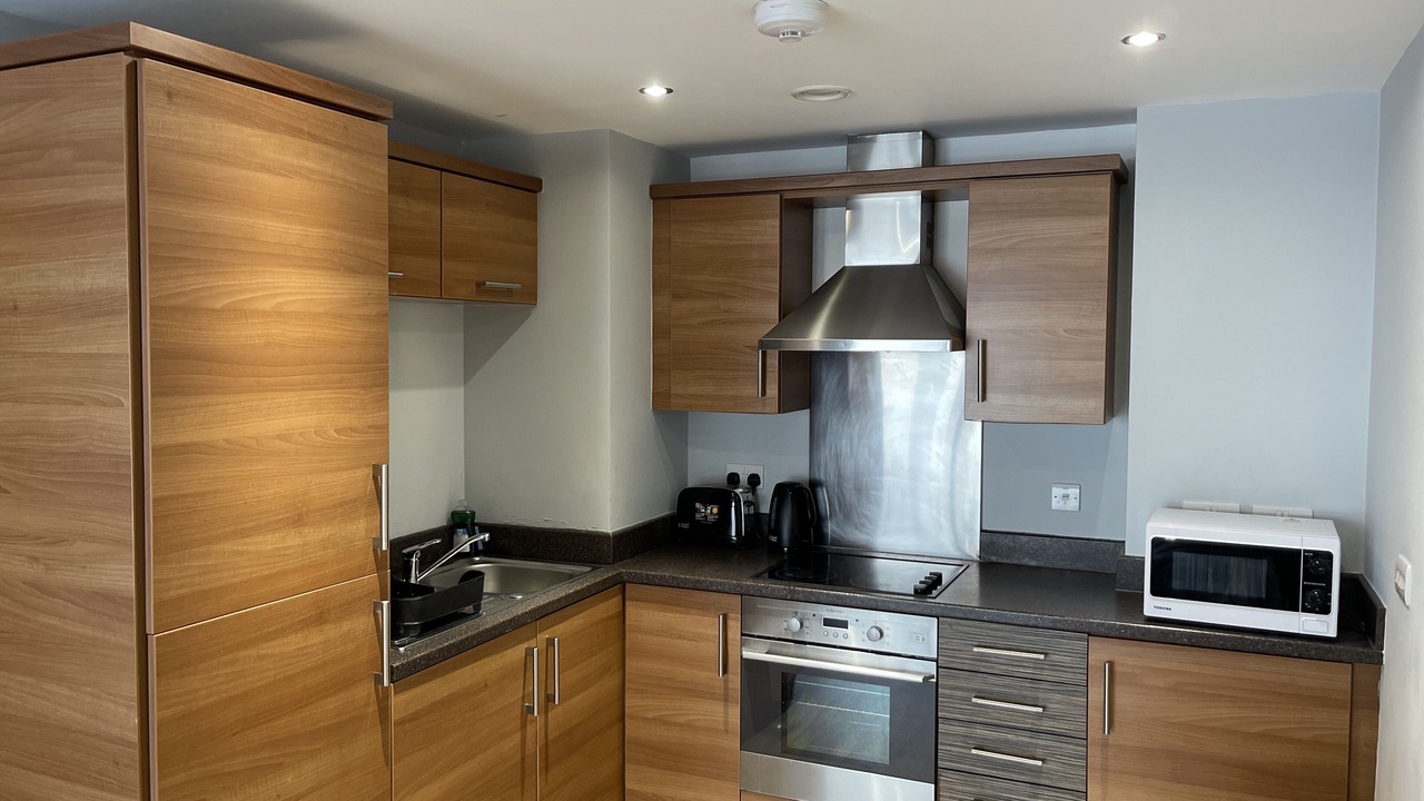 Photo of Kitchen in Coventry City Centre