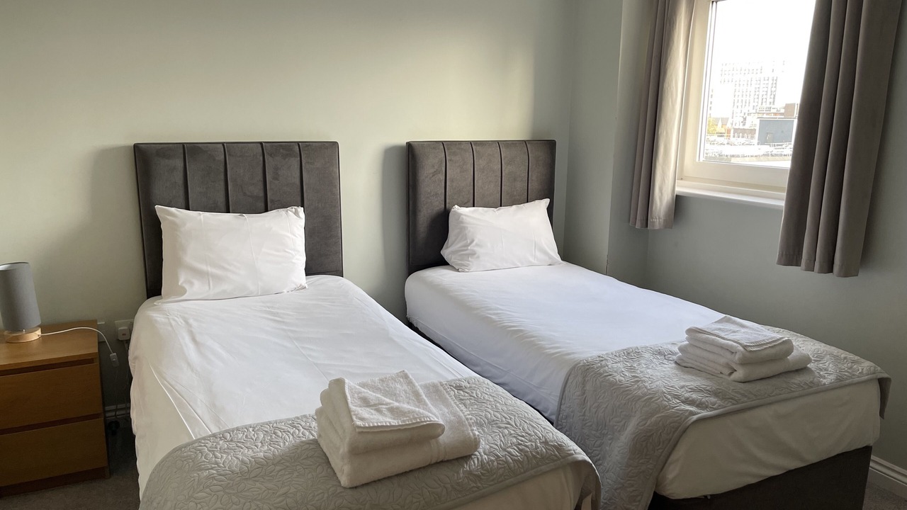 Photo of Bedroom in Coventry City Centre