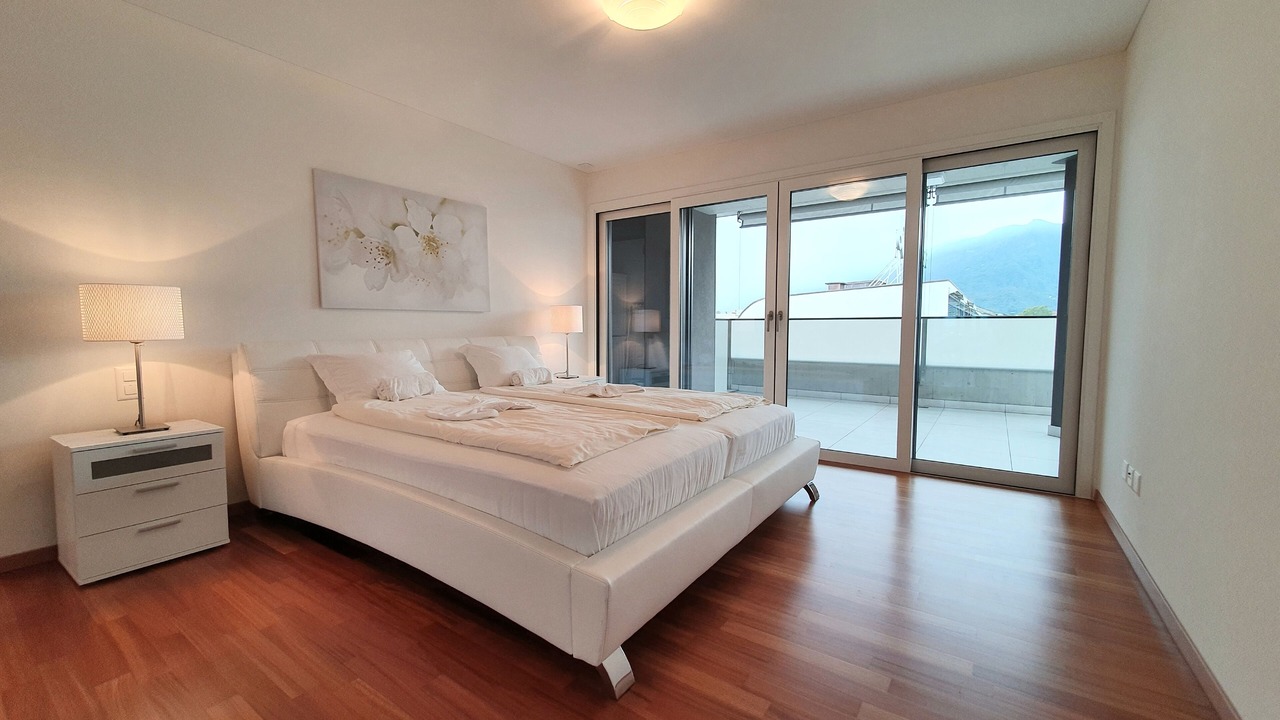 Photo of Bedroom in Locarno