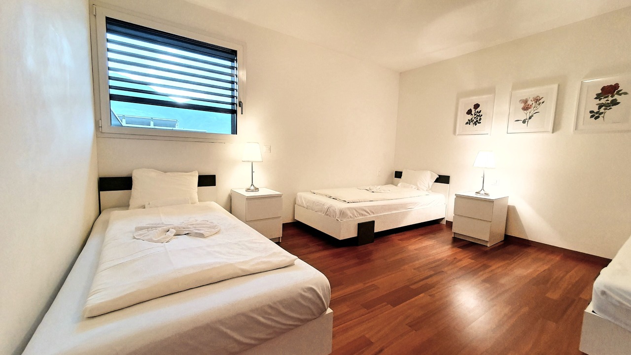Photo of Bedroom in Locarno