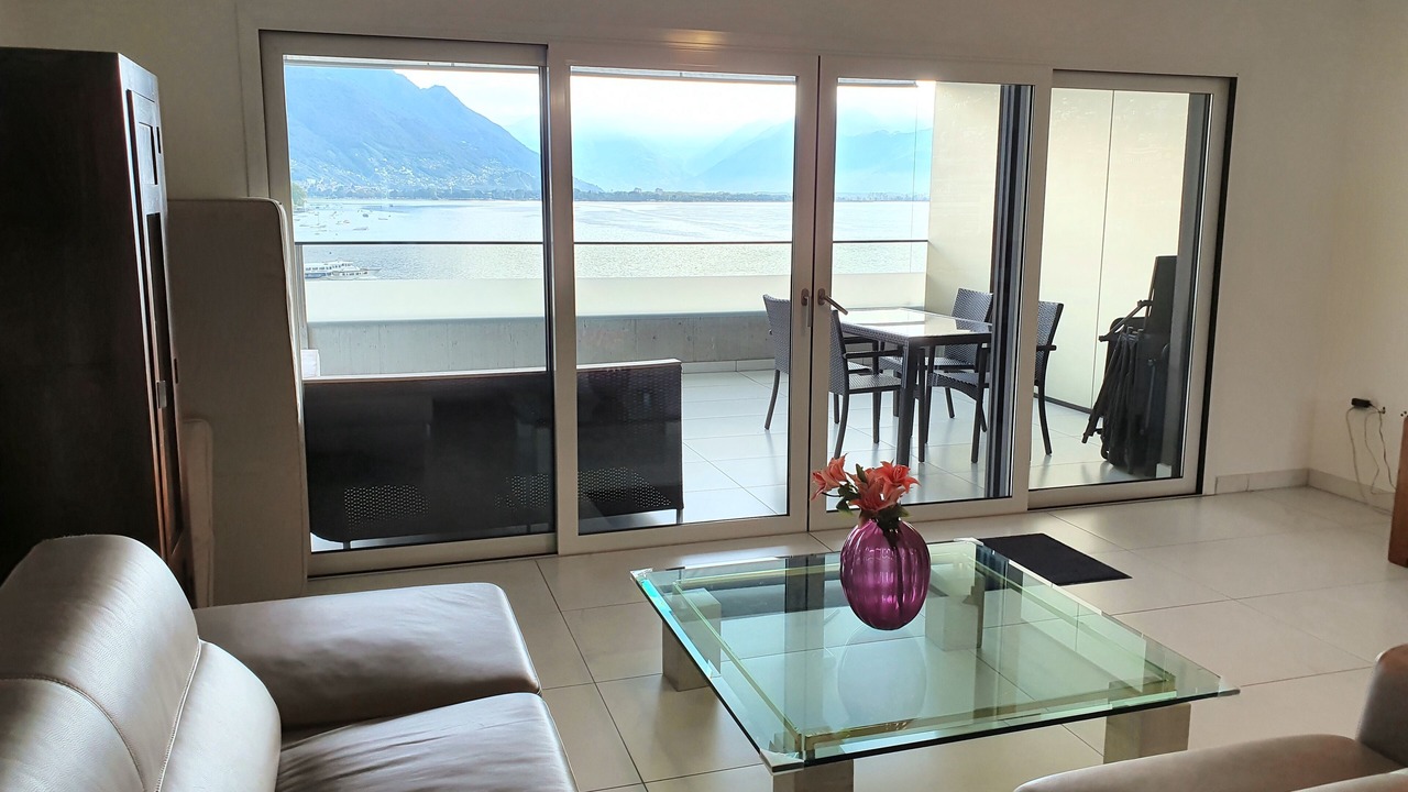 Photo of Livingroom in Locarno
