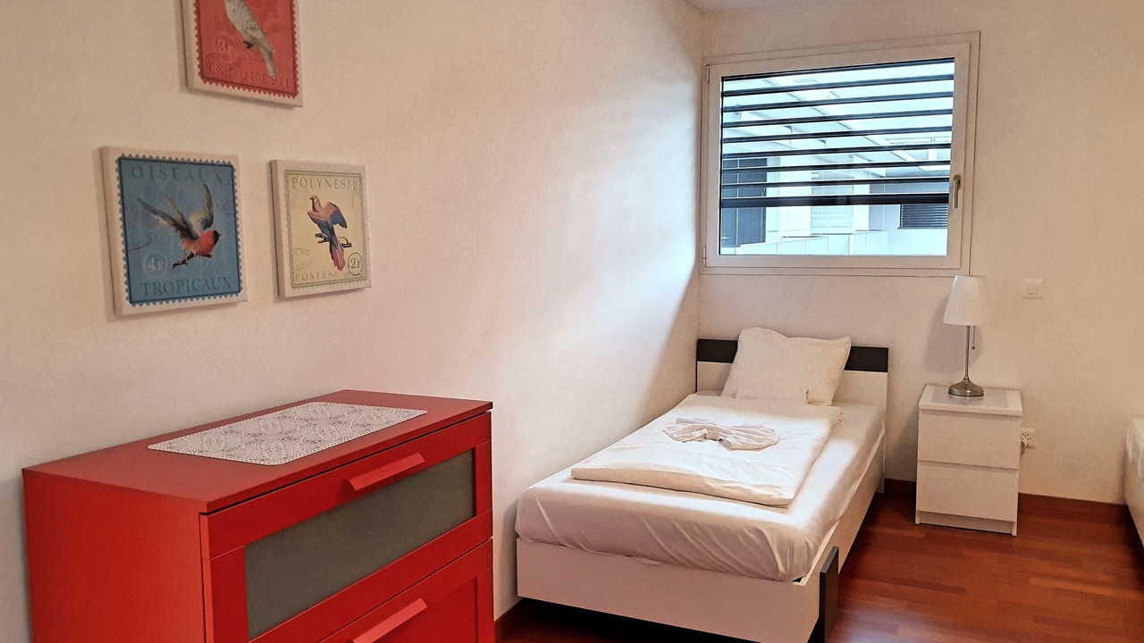 Photo of Bedroom in Locarno