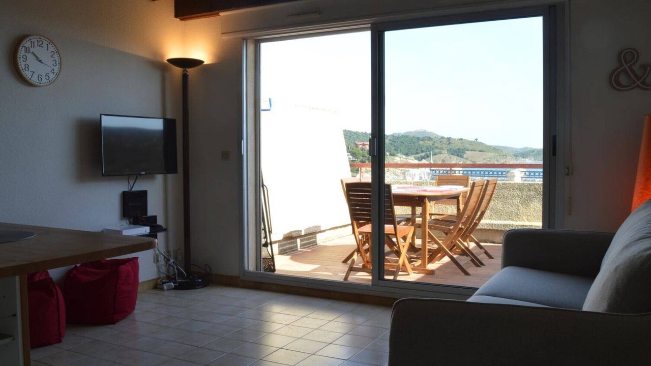 Photo of Livingroom in Banyuls-sur-Mer