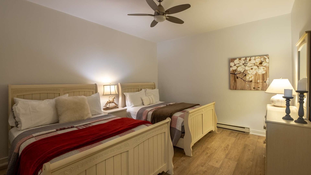Photo of Bedroom in Tremblant-Les-Eaux