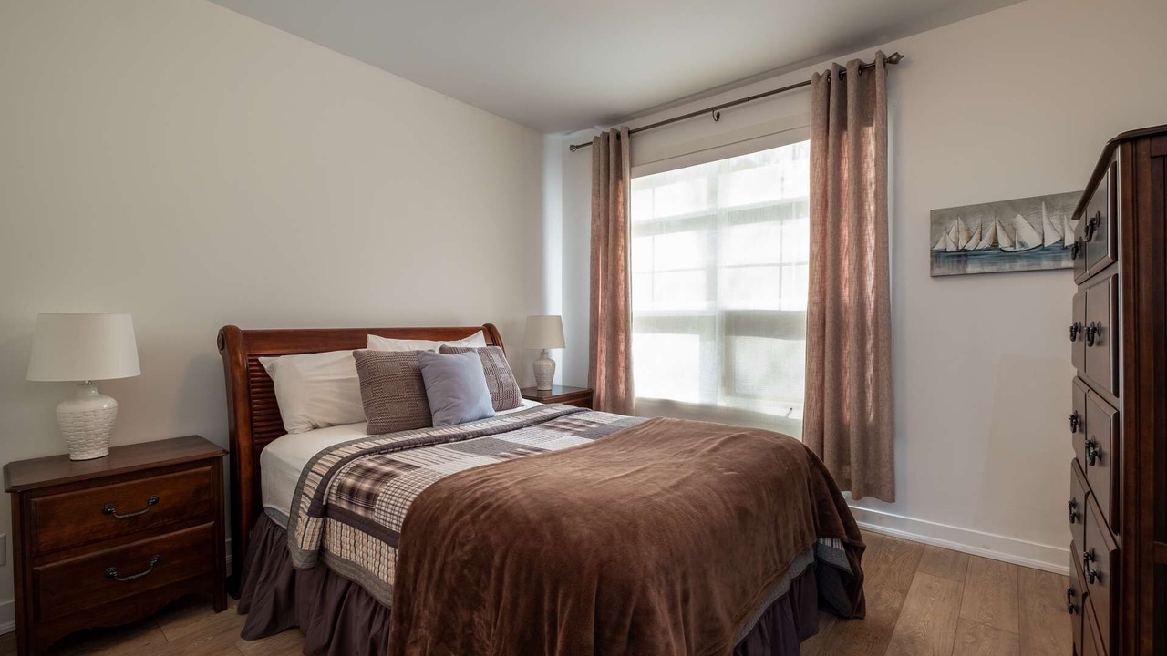 Photo of Bedroom in Tremblant-Les-Eaux