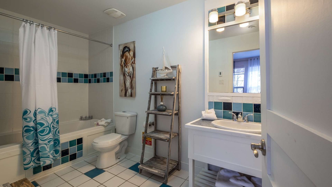 Photo of Bathroom in Tremblant-Les-Eaux