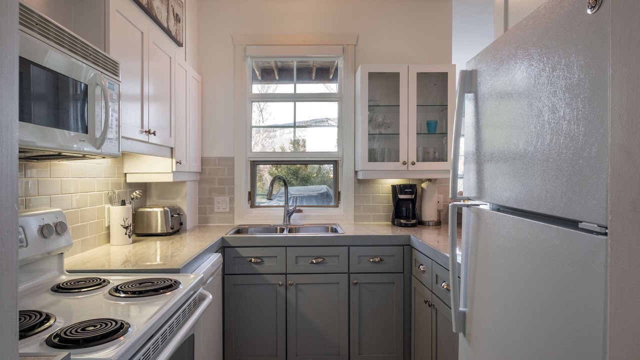 Photo of Kitchen in Tremblant-Les-Eaux