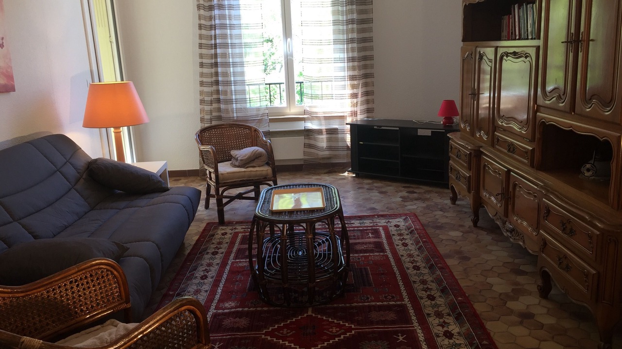 Photo of Livingroom in Digne-les-Bains
