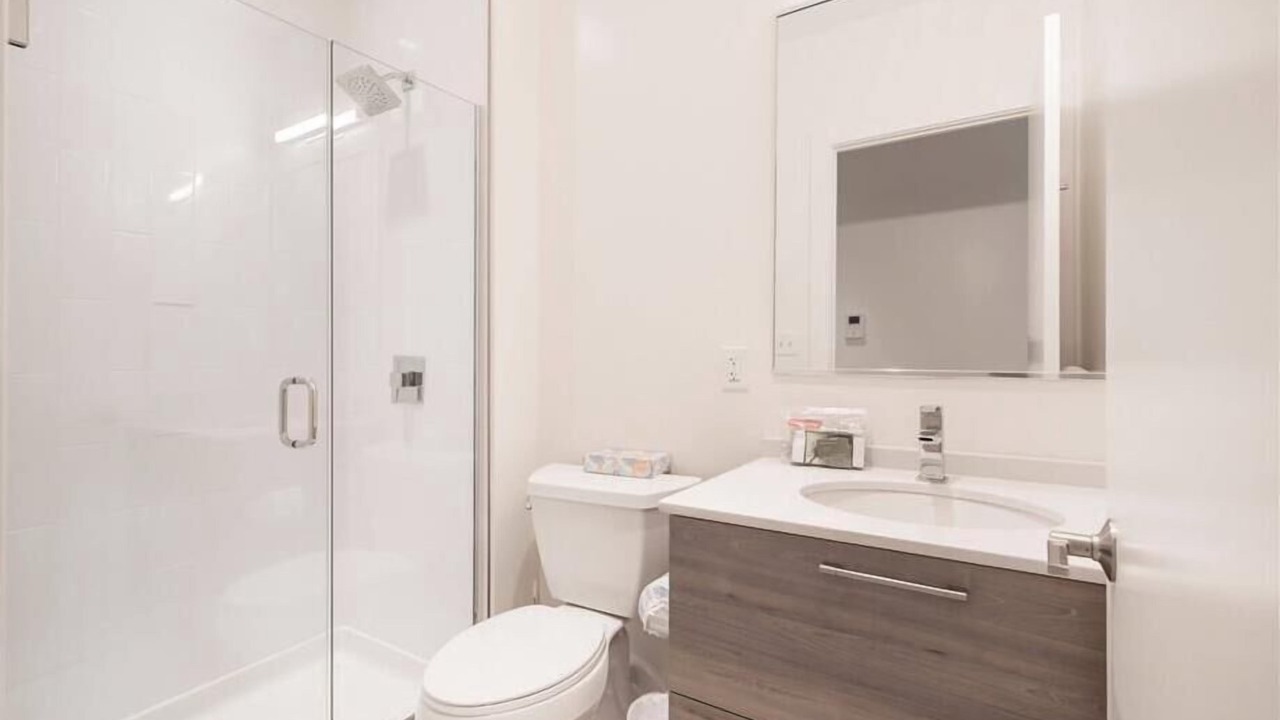 Photo of Bathroom in Chinatown