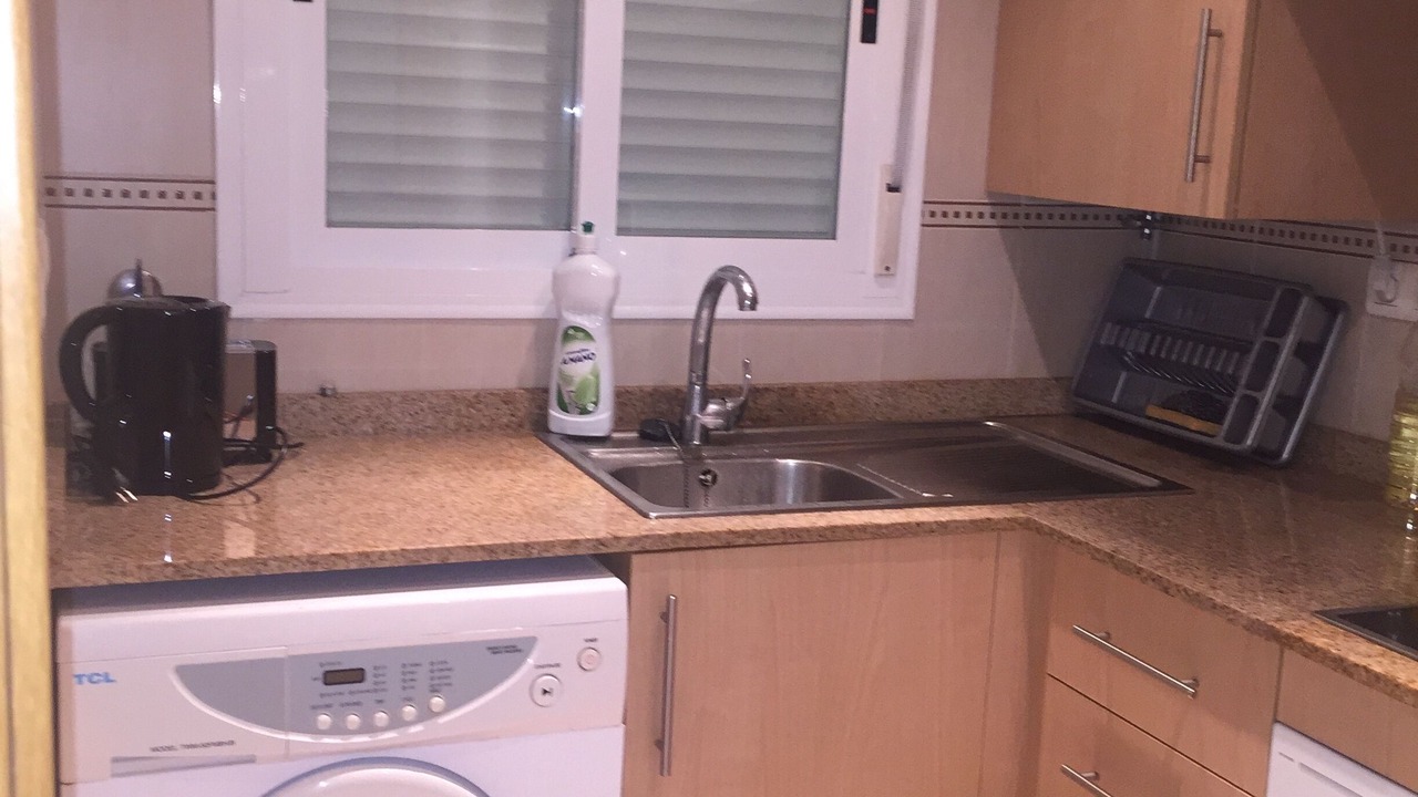 Photo of Kitchen in Marina d'Or