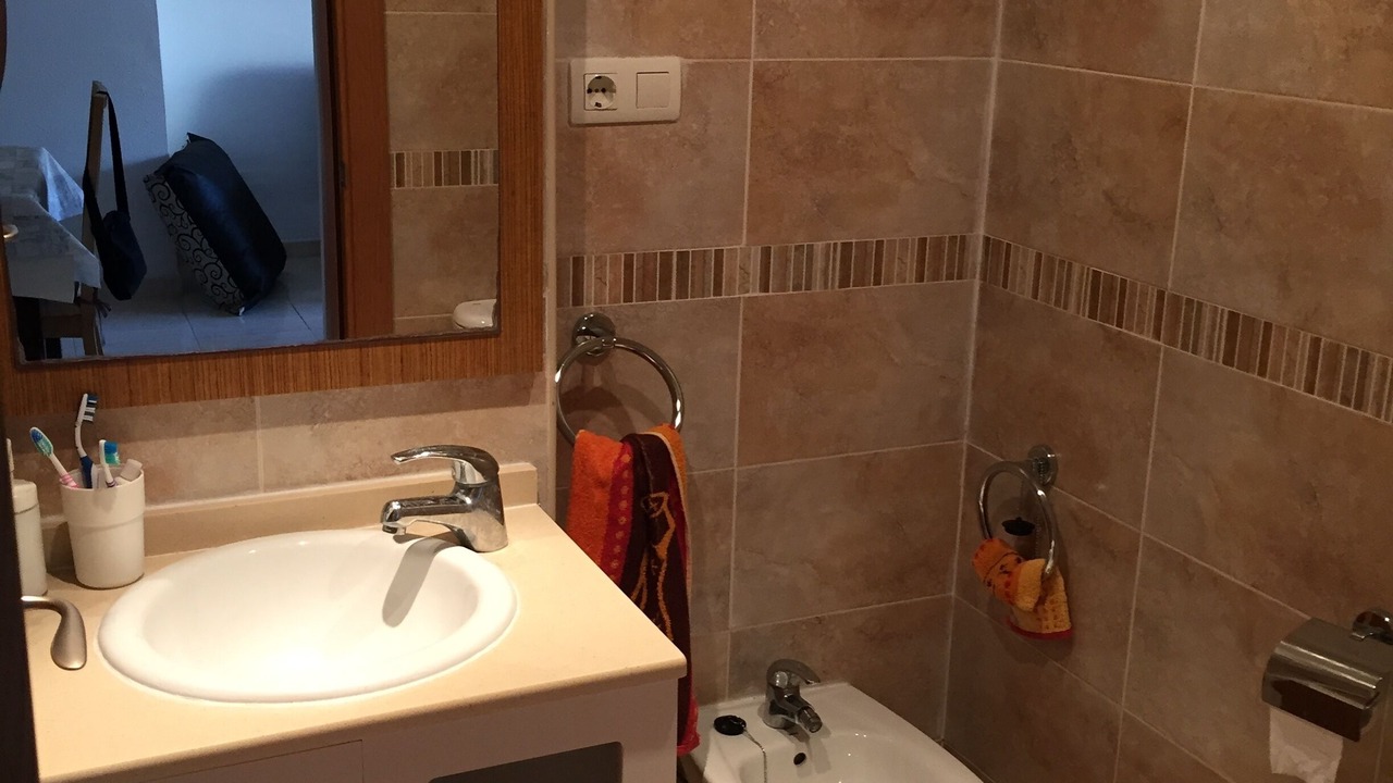 Photo of Bathroom in Marina d'Or