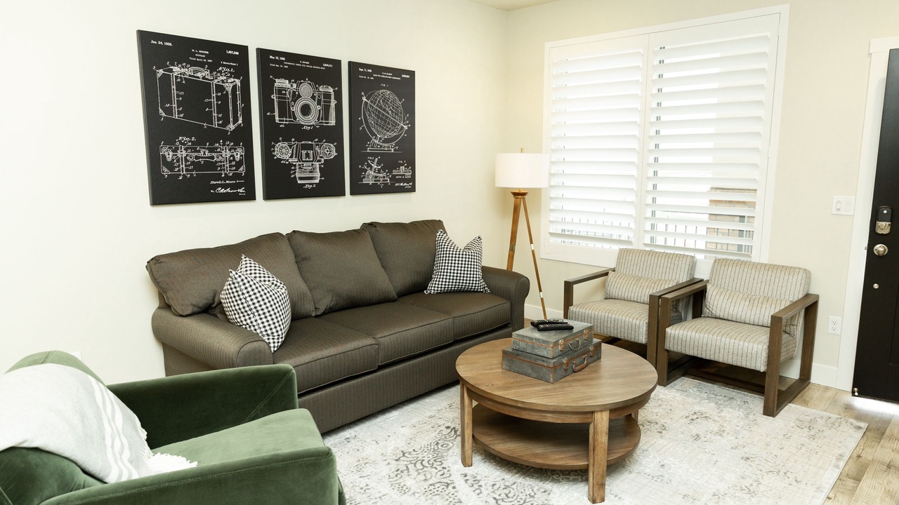 Photo of Bedroom in Washington Fields
