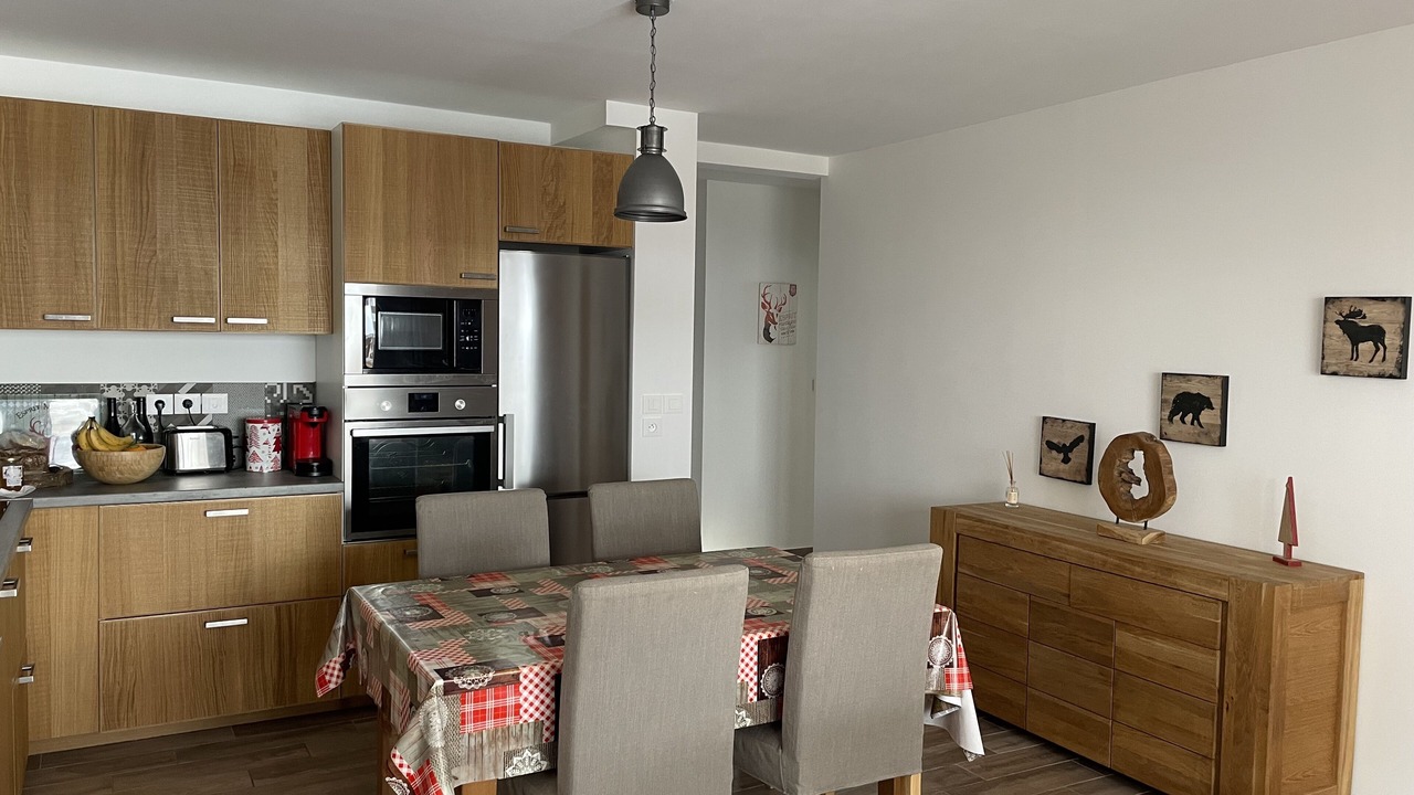 Photo of Kitchen in Allos