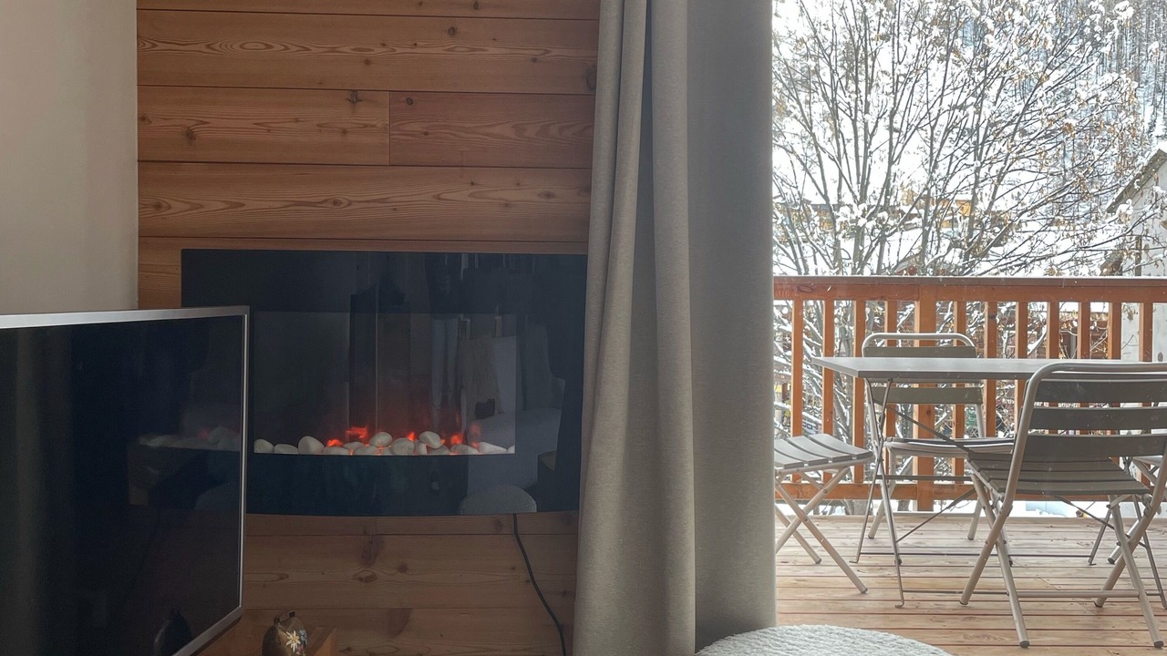 Photo of Livingroom in Allos