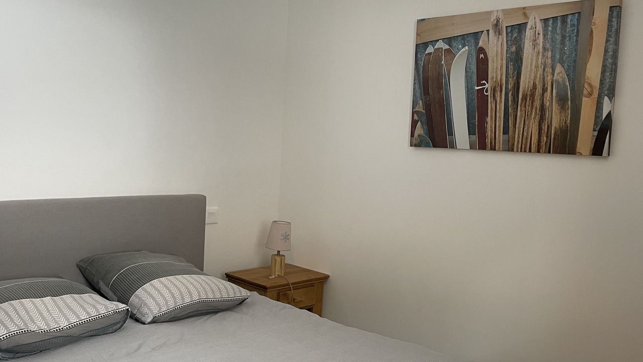 Photo of Bedroom in Allos