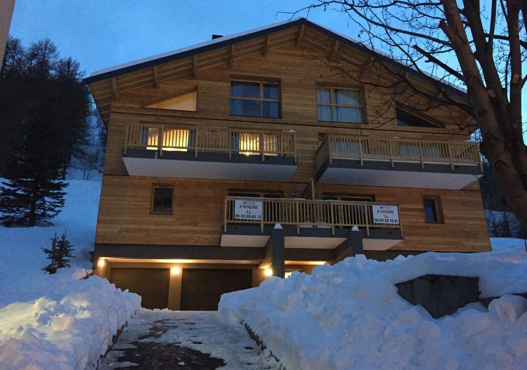 Photo of Outdoor in Allos
