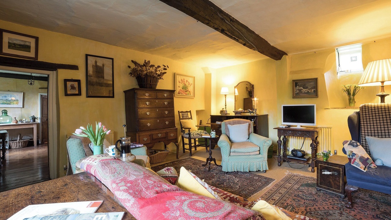 Photo of Bedroom in Dunster