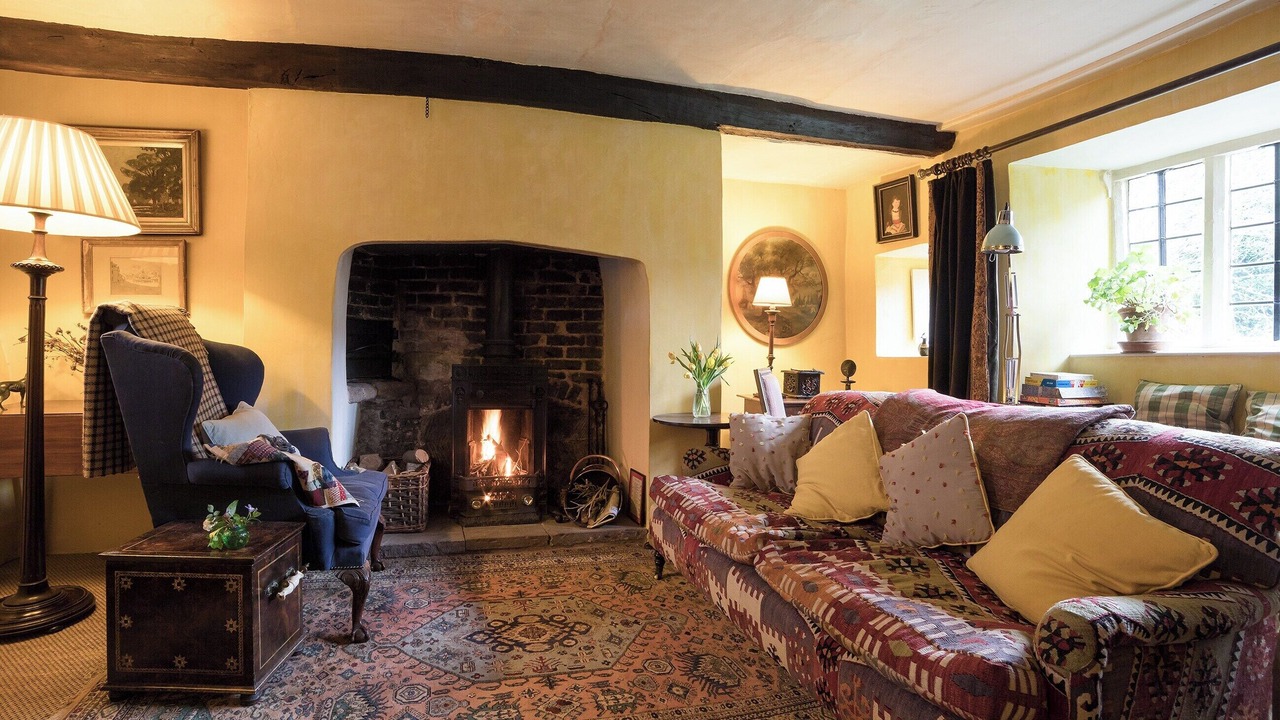 Photo of Bedroom in Dunster