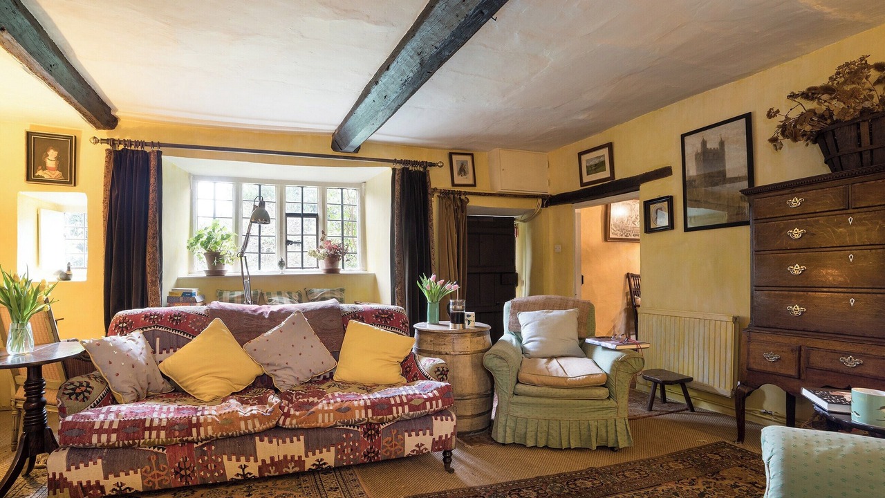 Photo of Bedroom in Dunster