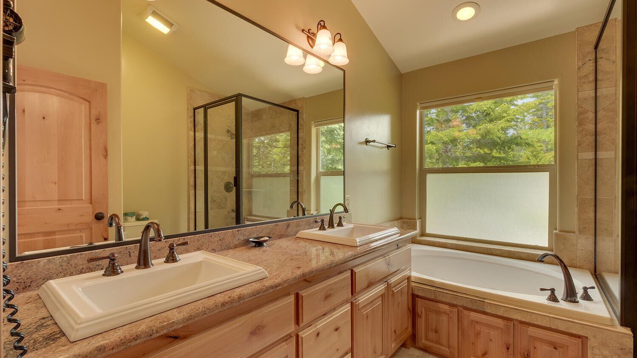 Photo of Bathroom in North Upper Truckee