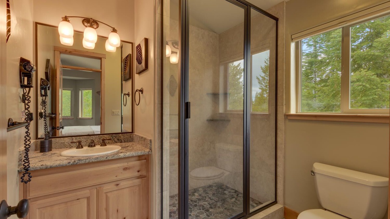 Photo of Bathroom in North Upper Truckee
