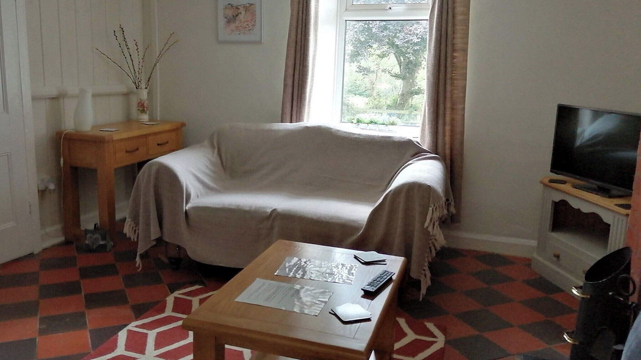 Photo of Bedroom in Tregaron