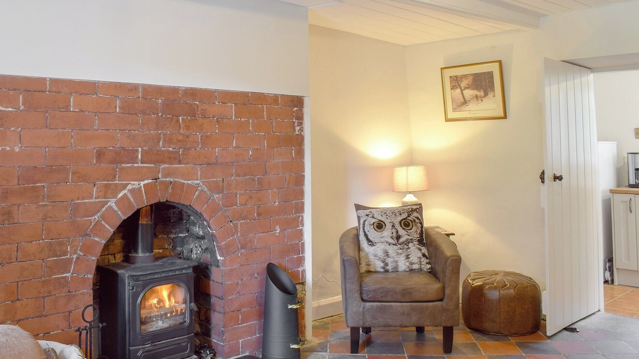 Photo of Bedroom in Tregaron