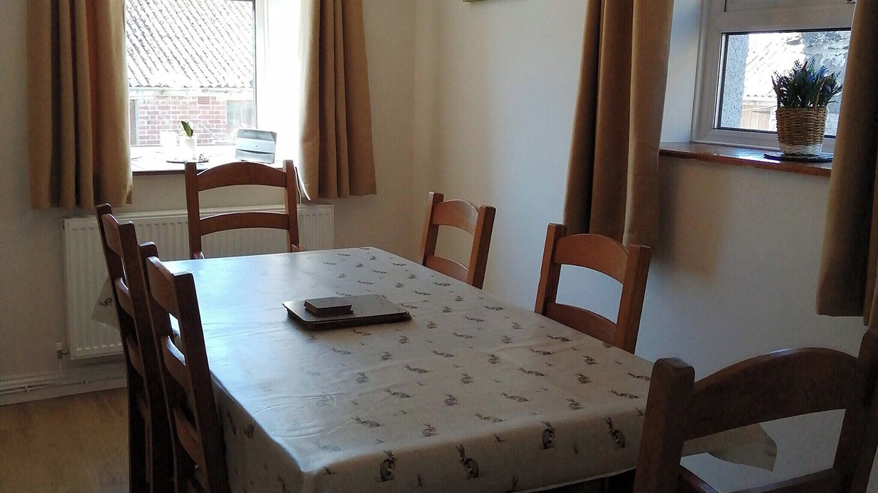 Photo of Bedroom in Tregaron