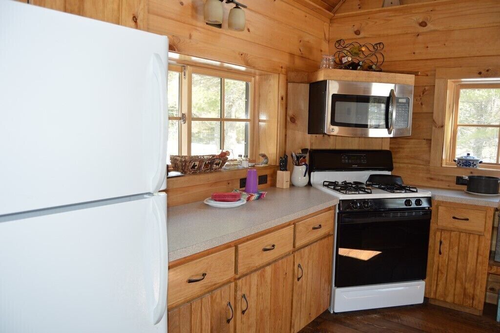 Photo of Kitchen in Hancock