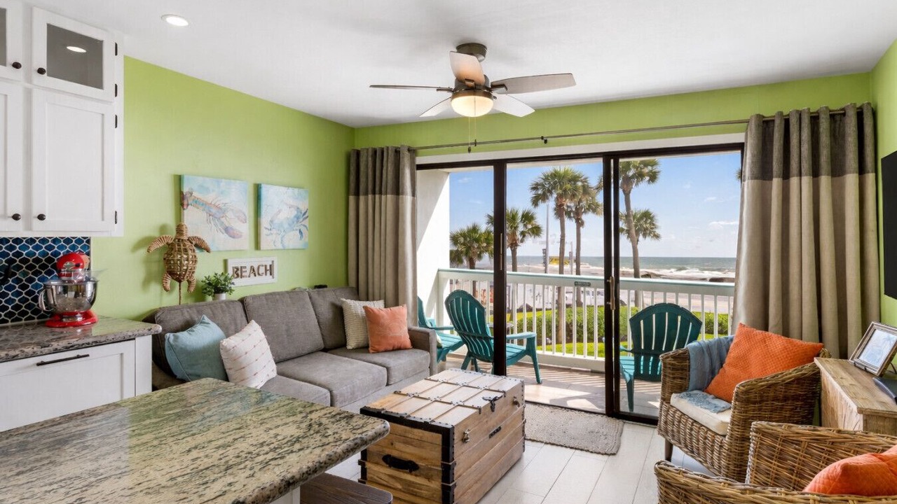 Photo of Bedroom in Galveston