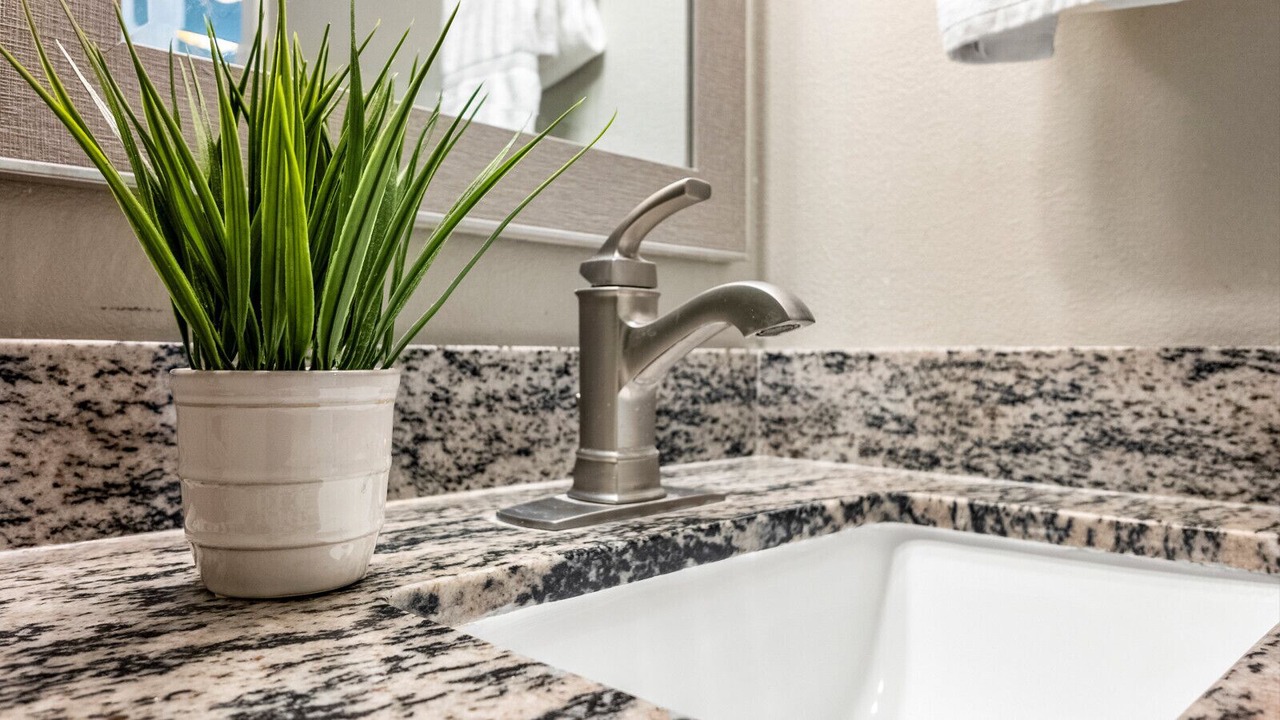 Photo of Bathroom in Galveston