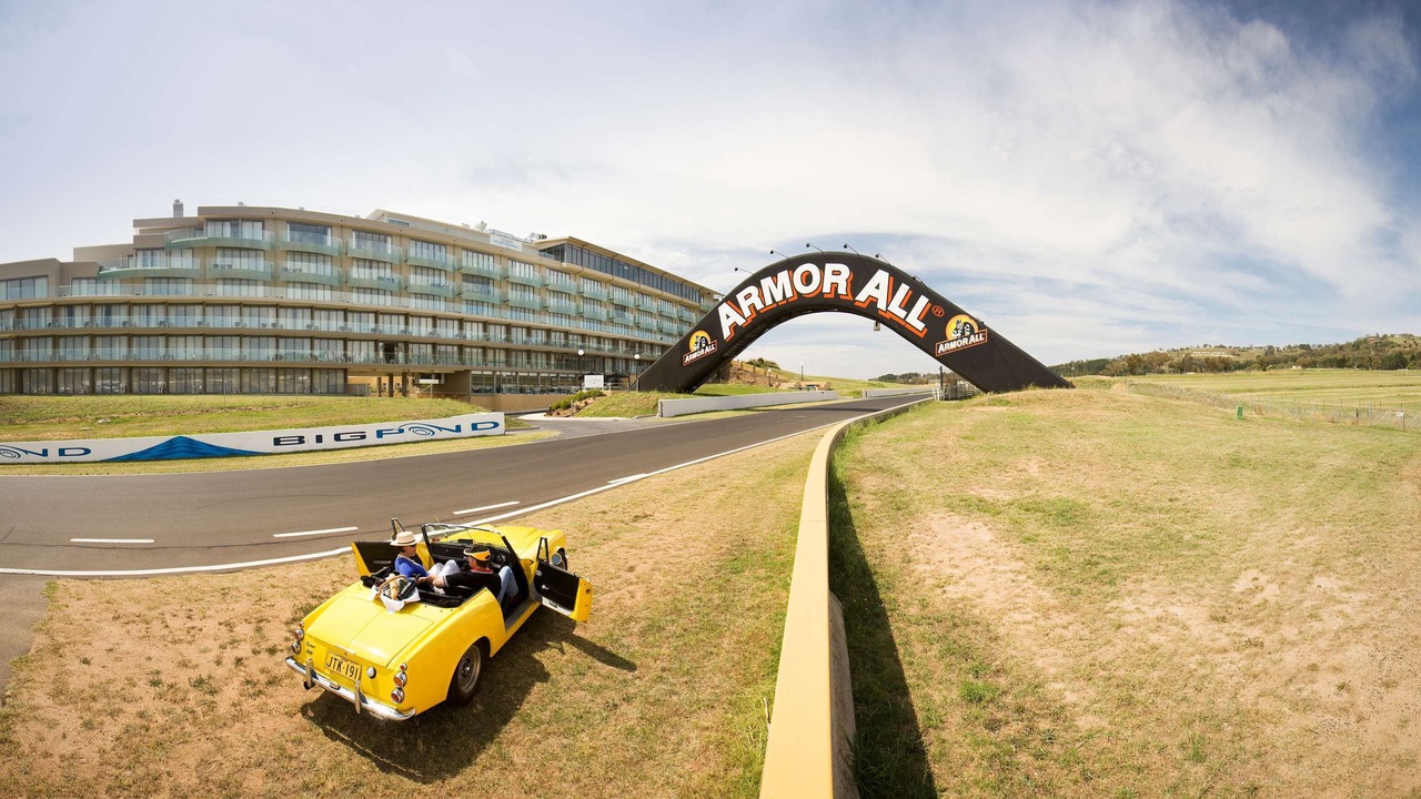 Photo of Outdoor in Mount Panorama