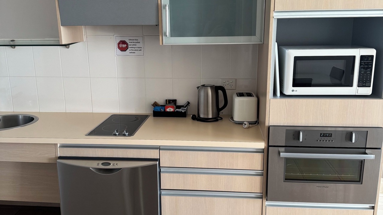 Photo of Kitchen in Mount Panorama