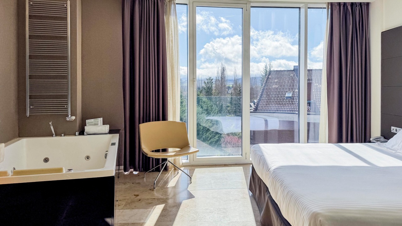 Photo of Bedroom in Mendizorrotza