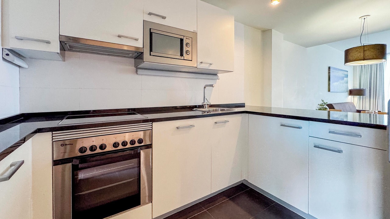 Photo of Kitchen in Mendizorrotza