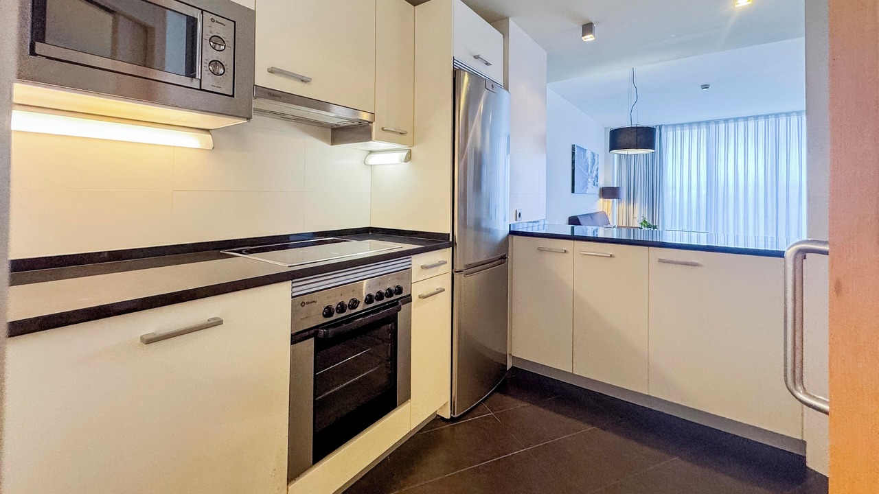 Photo of Kitchen in Mendizorrotza
