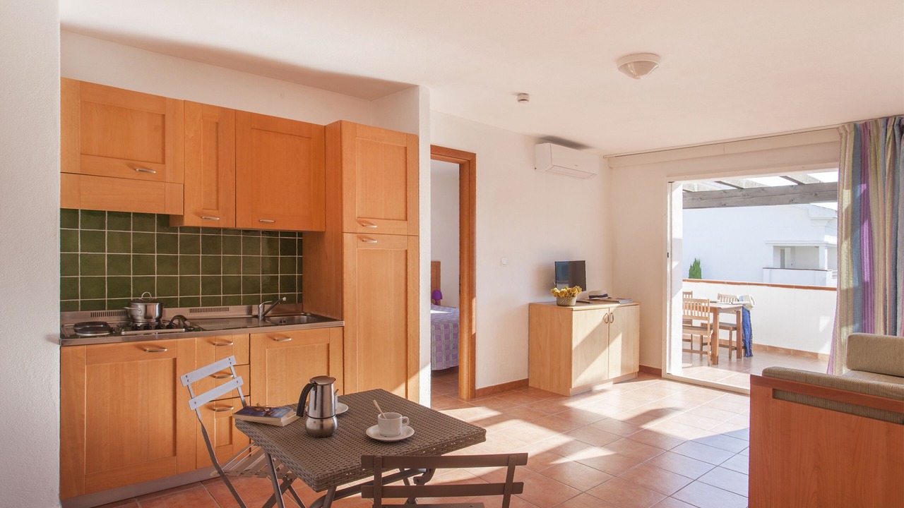 Photo of Kitchen in Moriani-Plage