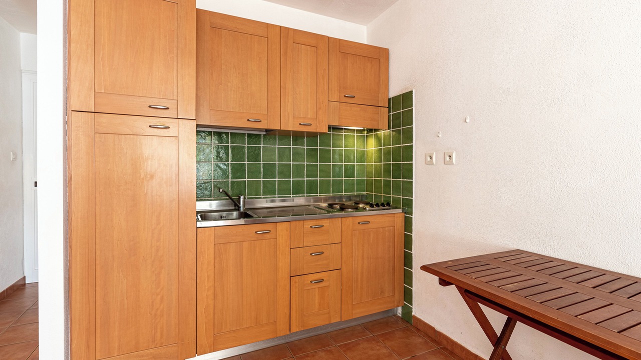 Photo of Kitchen in Moriani-Plage