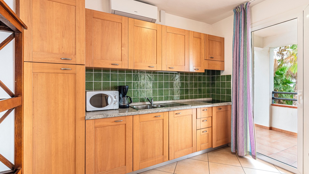 Photo of Kitchen in Moriani-Plage