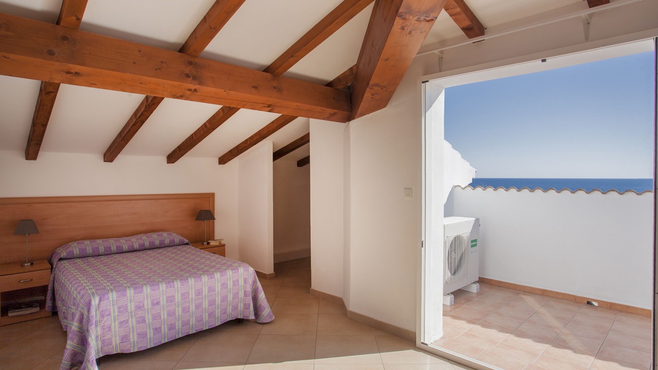 Photo of Bedroom in Moriani-Plage