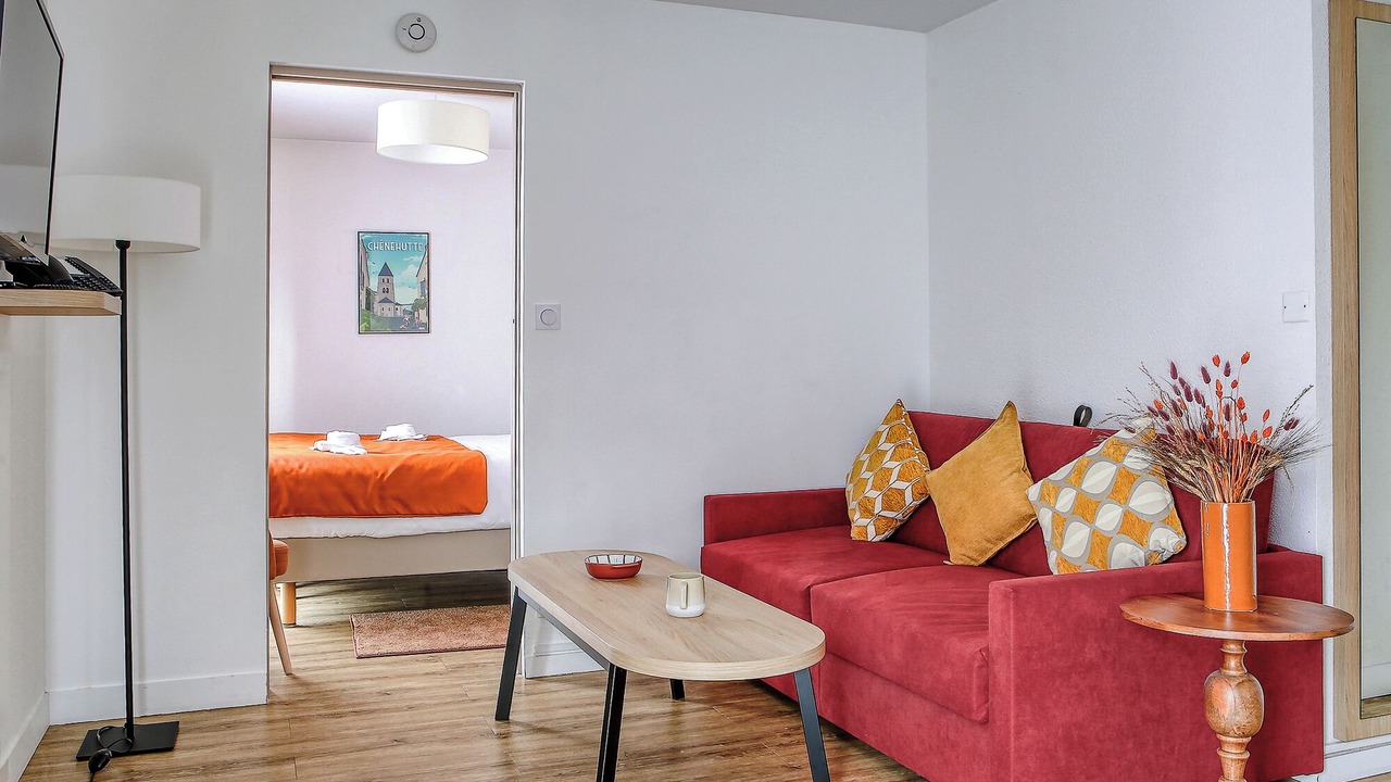 Photo of Livingroom in Saint-Serge