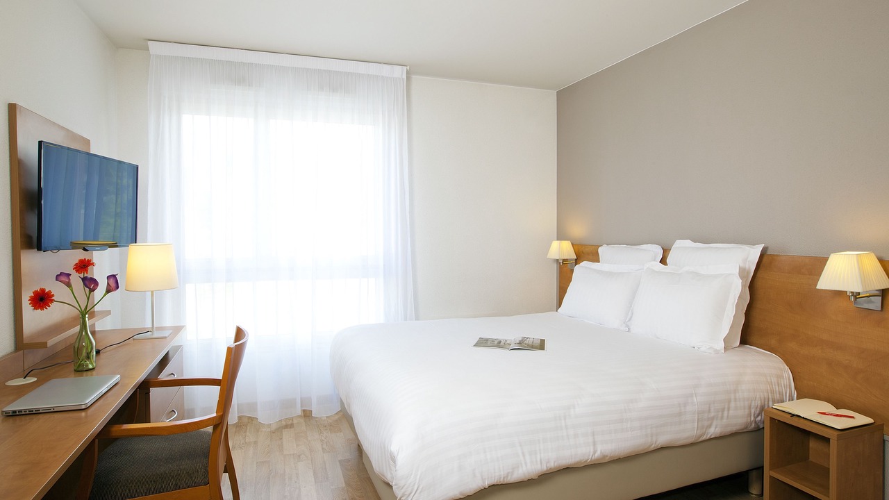 Photo of Bedroom in Saint-Serge