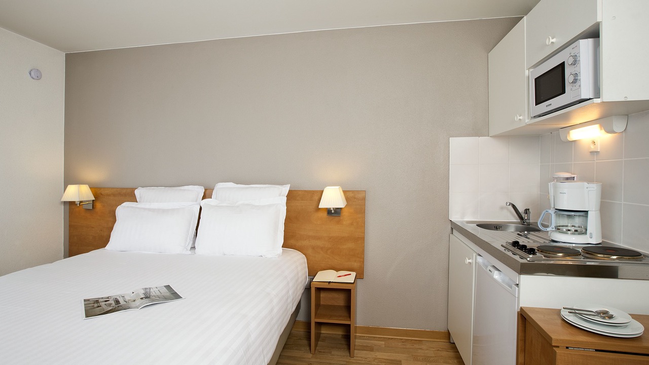 Photo of Bedroom in Saint-Serge