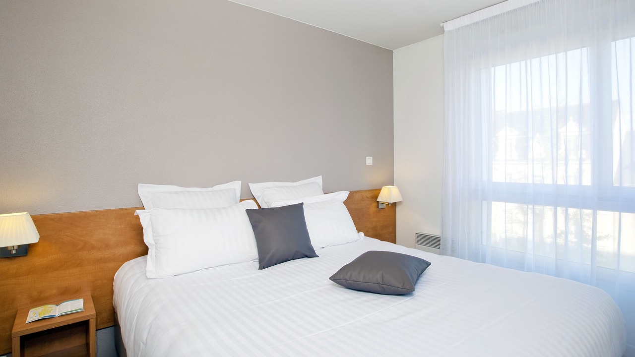 Photo of Bedroom in Saint-Serge