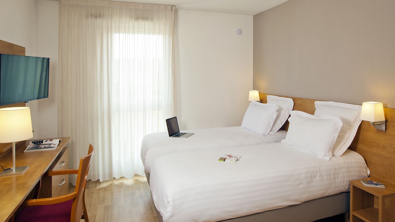 Photo of Bedroom in Saint-Serge