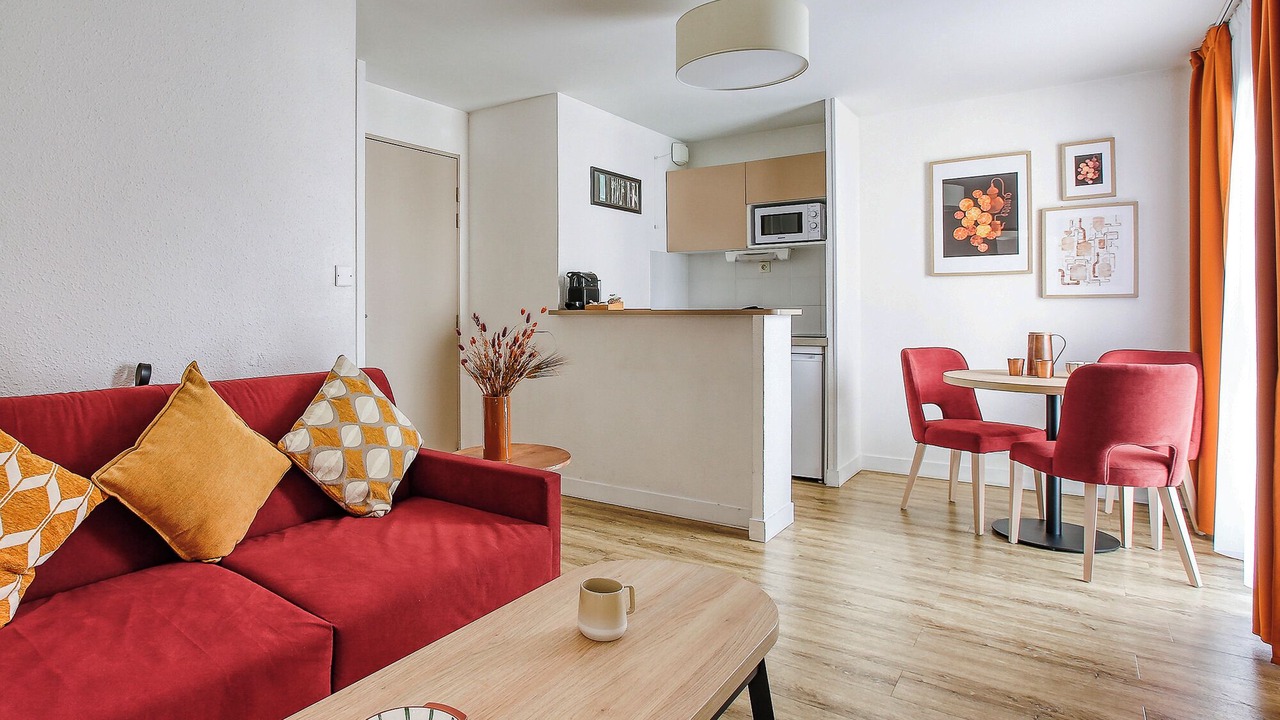 Photo of Livingroom in Saint-Serge