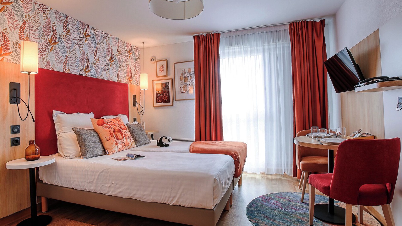 Photo of Bedroom in Saint-Serge